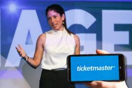 La directora general de Ticketmaster México, Ana Arroyo, indicó que la empresa ha intensificado sus medidas de seguridad en los boletos.