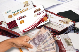 El inicio del año trae consigo el aumento histórico del 25% en las Pensiones de Bienestar para adultos mayores en México