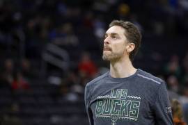 Pau Gasol regresa al Barcelona luego de brillar en la NBA