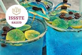 El Instituto de Seguridad y Servicios Sociales de los Trabajadores del Estado (ISSSTE) emitió una alerta a los consumidores de esta bebida alcohólica, llamada ‘azulito’ o ‘Pitufo’.