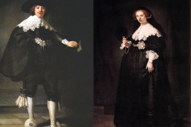 Acuerdan París y Amsterdam comprar juntos dos grandes Rembrandt