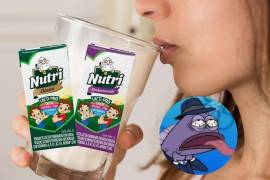 La Procuraduría Federal del Consumidor alertó sobre el consumo de Nutri Leche, debido a que se trata de un producto que NO se considera lácteo.