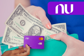Los clientes de Nu pueden recibir dinero desde EE. UU. a través de WhatsApp, generando enlaces de solicitud en la aplicación