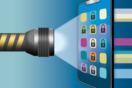 En el ejercicio fiscal 2025, la CBP revisó 55 mil 318 dispositivos electrónicos en los puertos de entrada, un 0.01 por ciento de los casi 420 millones de viajeros.