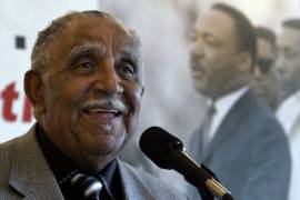 Muere el activista Joseph Lowery que luchó contra la discriminación racial y compañero de Martin Luther King