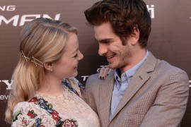 Emma Stone y Andrew Garfield retoman su romance