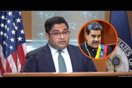 El portavoz del Departamento de Estado negó presuntos indultos para que el presidente de Venezuela y otros cargos de la administración chavista renunciaran al poder.