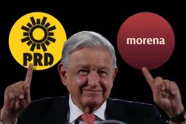 En la historia del Partido de la Revolución Democrática (PRD) se encuentra una propuesta del presidente Andrés Manuel López Obrador (AMLO), quien ofreció una alianza con su nuevo partido: Movimiento de Regeneración Nacional (Morena).