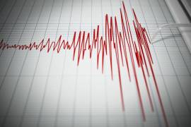 En Los Cabos, Baja California Sur, se registró un temblor de 4.3.