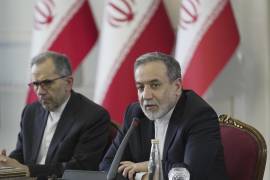 Países europeos buscan reimponer sanciones a Irán si no se concreta acuerdo para limitar armas nucleares.