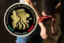 La Fiscalía General de Justicia de Nuevo León reserva información sobre presunto secuestro masivo en municipios.