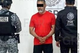 El hombre detenido, identificado como Jesús Ricardo Puente, es accionista y administrador único de la empresa Maquiladora de Lubricantes, compañía que pagó 15 millones de pesos a GMA.