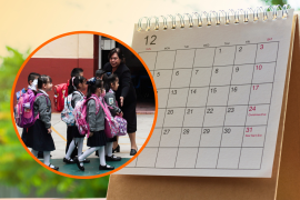 Más de 24 millones de alumnos de educación básica volvieron a clases el pasado 8 de enero en la República Mexicana