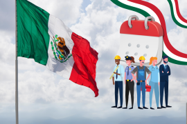 La bandera mexicana, con sus colores y escudo, es más que un simple estandarte, siendo un motivo de orgullo que simboliza la esperanza, la unidad y la lucha por la libertad.