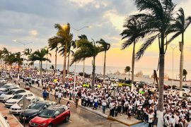 Un movimiento que empezó como una lucha por los derechos laborales de los policías del municipio de Campeche terminó por convertirse en una manifestación política