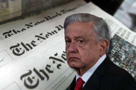 López Obrador rechazó contundentemente las acusaciones, criticando el tono y contenido del cuestionario de The New York Times