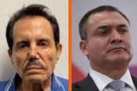 Ismael ‘El Mayo’ Zambada, cofundador del Cártel de Sinaloa, y Genaro García Luna, exsecretario de seguridad en México, comparten reclusión en Brooklyn, Nueva York.