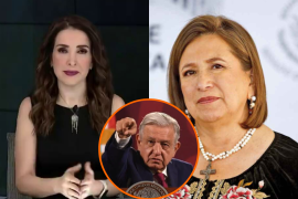 Personalidades como Emilio Álvarez Icaza y Ciro Murayama lamentan la situación y denuncian una “evidente censura presidencial”.