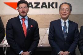 El jefe del ejecutivo estatal, Samuel García, se encuentra actualmente de gira por Japón