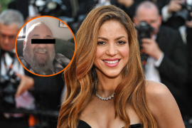 El acosador fue detenido al intentar entregar obsequios en la residencia de Shakira.