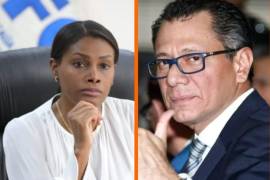 La fiscal de Ecuador, Diana Salazar, afirmó NO haber ordenado aprehensión contra Jorge Glas, quien aún se encuentra en la Embajada de México.