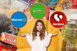 La Procuraduría Federal del Consumidor (Profeco) analizó los precios de las canastas básicas que ofrecen sucursales como Walmart, Bodega Aurrera y Soriana.