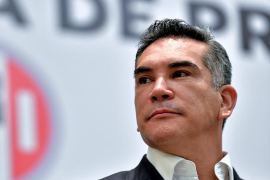 Moreno Cárdenas le planteó que debería pedir perdón a la militancia priista del Estado de México