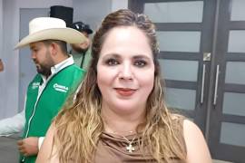Nazira Zogbi Castro informó que el Gobierno de Coahuila mantiene acciones enfocadas en recuperar empleos y atraer nuevas inversiones a la Región Norte.