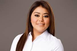 La edil fue atacada a balazos anoche, cuando viajaba en una camioneta acompañada de su chofer, quien resultó herido.
