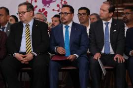 Sheinbaum calculó que la próxima semana el comité ya estaría en condiciones de informar los resultados del análisis.