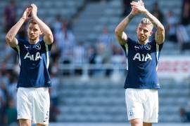 El Tottenham frustra el reestreno en la Premier del Newcastle de Benítez