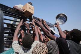 War Watch examinó 23 conflictos armados en todo el mundo entre julio de 2024 y finales de 2025.