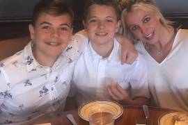 Hijo de Britney Spears: 'Mi mamá dejará la música y mi abuelo es un maldito imbécil'