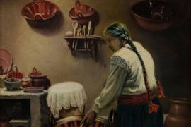 La exposición, del artista coahuilense Manuel Muñoz Olivares, se realizará el 17 de mayo en la explanada del Edificio de Rectoría.
