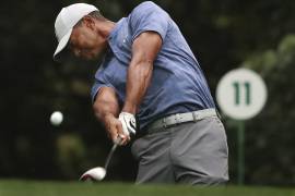 ¿Puede Woods ganar el Masters a su 43 años?