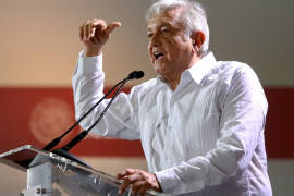 AMLO se compromete a conseguir liberación del exgobernador Mario Villanueva