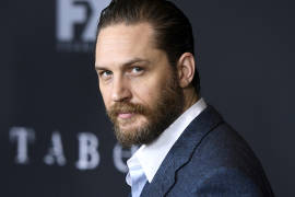 Tom Hardy quiere ser el próximo James Bond