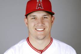 Mike Trout gana su 2do MVP de Liga Americana