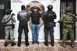 Jesús “N”, director de la Policía Municipal de Suchiapa, fue detenido por la evasión de cuatro detenidos.