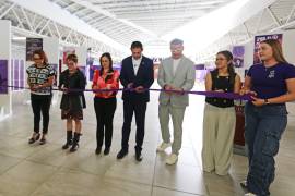 El rector Octavio Pimentel Martínez destacó en la inauguración que la AIDH es un pilar para la construcción de una sociedad más igualitaria y humanitaria.