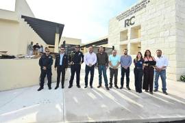 Albergará divisiones como Inteligencia, Policía Violeta, proximidad y Academia.