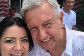Salazar Mojica es sobrina del presidente Andrés Manuel López Obrador.