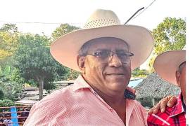 Según reportes preliminares, David Rey González fue asesinado a balazos cuando viajaba en una motocicleta en el camino que comunica a El Ejido La Pita, en la frontera con Guatemala.