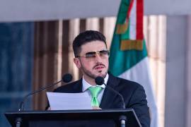 “Ya arrancamos ocho, terminamos siete de ocho”, dijo el mandatario de Nuevo León en su mensaje.