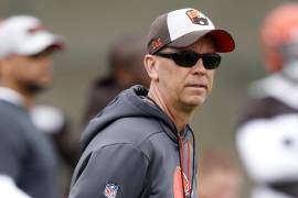 Todd Monken fue presentado como nuevo head coach de los Browns de Cleveland, en lo que será su primera oportunidad como entrenador en jefe en la NFL.