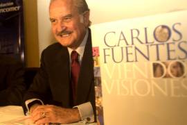 Seis años sin el autor de “La región más transparente”, Carlos Fuentes