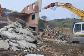 El municipio reiteró que no permitirá edificaciones bajo ninguna circunstancia en ese sector.