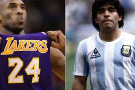 Maradona, Kobe y las grandes pérdidas del deporte