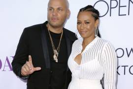 Mel B demanda a su ex esposo por mostrarle videos de decapitaciones a sus hijas