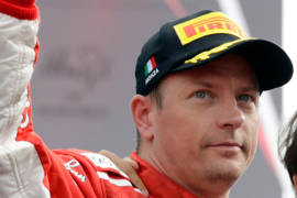 Raikkonen deja a Ferrari para llegar a Alfa Romeo